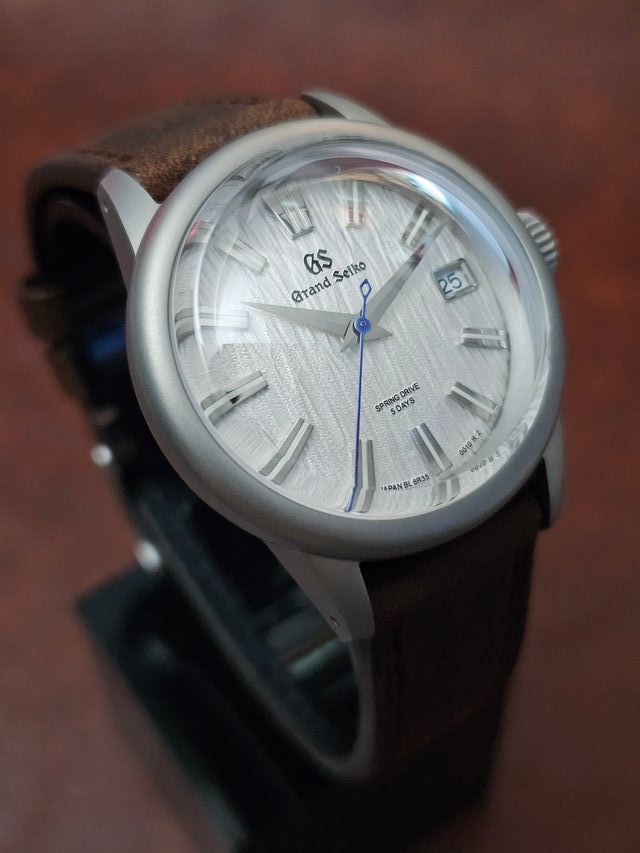 Seiko Mod Vintage 36mm