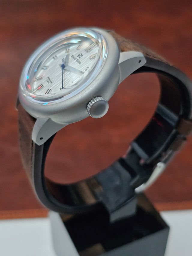 Seiko Mod Vintage 36mm