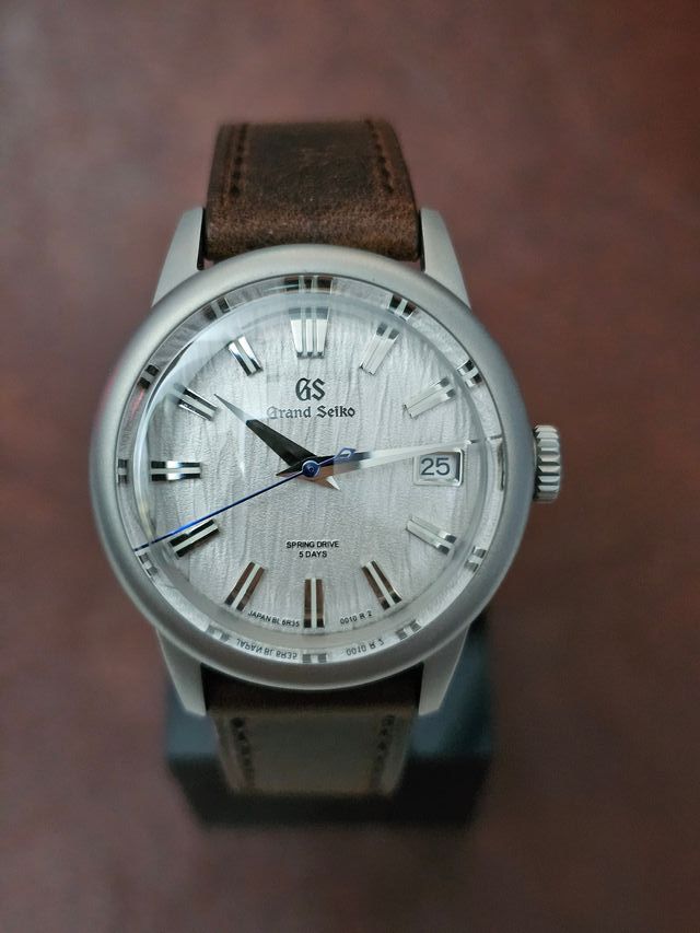 Seiko Mod Vintage 36mm