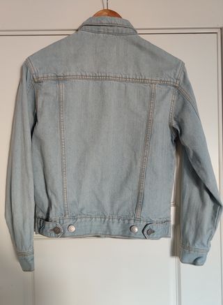 Cazadora vaquera Belle & Rebel T 36