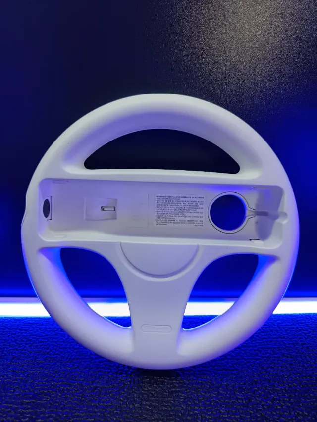 2 Volanti Wii Originali Nintendo