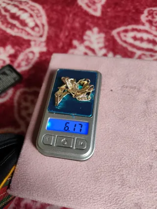 Pulsera de oro para hombre