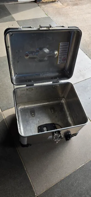 Top Case Touratech/ soporte KTM 1290