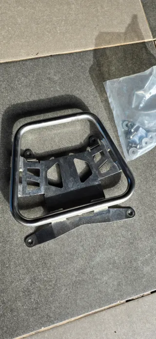 Top Case Touratech/ soporte KTM 1290