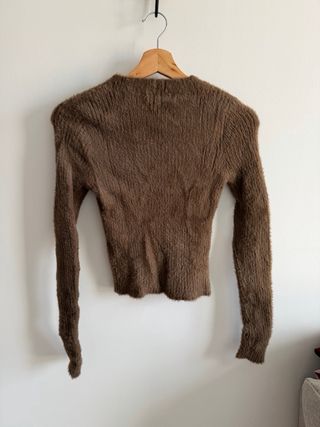 Jersey Mango suave pelo