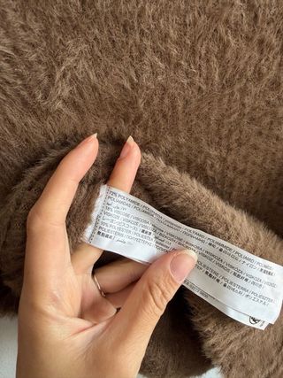 Jersey Mango suave pelo