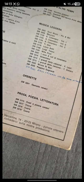 Pop Corn International Hit Parade LP