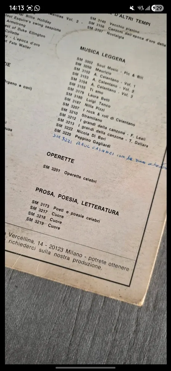 Pop Corn International Hit Parade LP