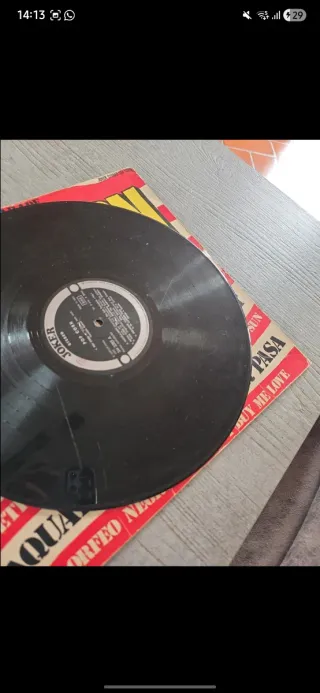 Pop Corn International Hit Parade LP