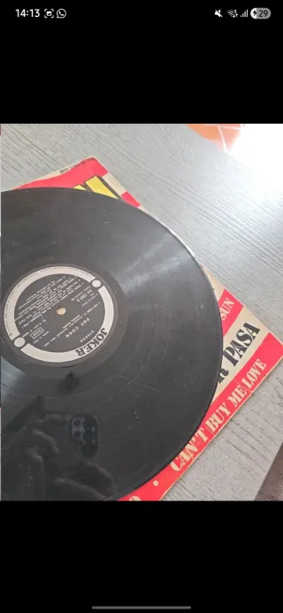 Pop Corn International Hit Parade LP