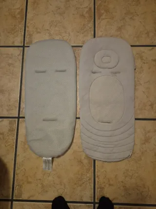 Inglesina Aptica Silla + Capazo