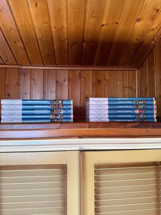 Enciclopedia de medicina natural y salud