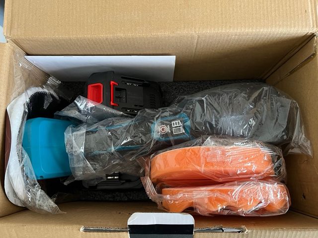 Pulidora Rotativa Coche 21V Sundpey PRO