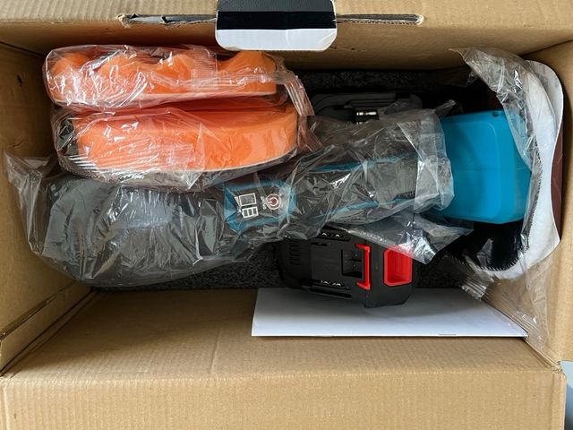 Pulidora Rotativa Coche 21V Sundpey PRO