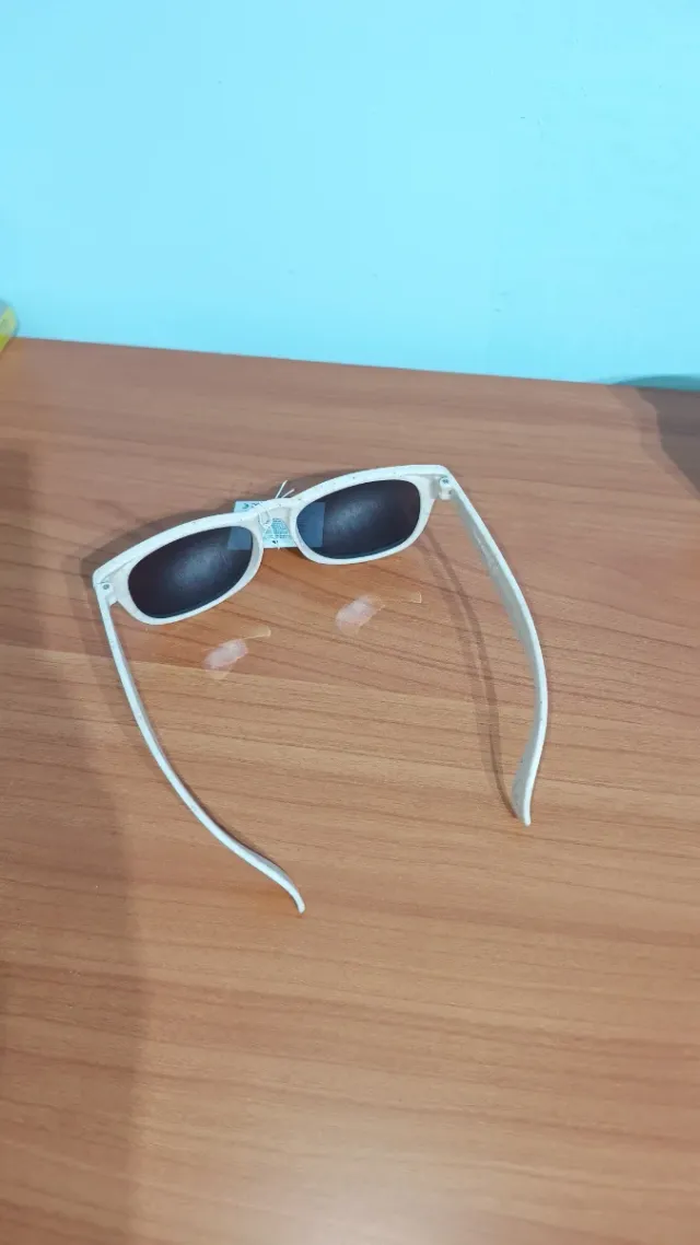 Lote 3 Gafas de Sol color natural