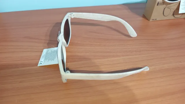 Lote 3 Gafas de Sol color natural