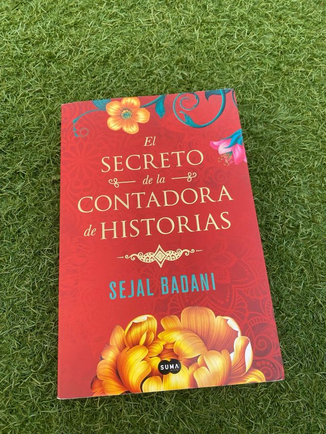 El Secreto de la Contadora de Historias