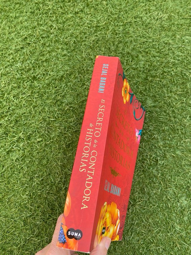 El Secreto de la Contadora de Historias