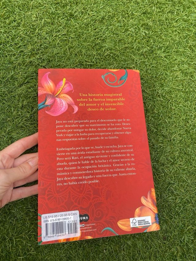 El Secreto de la Contadora de Historias