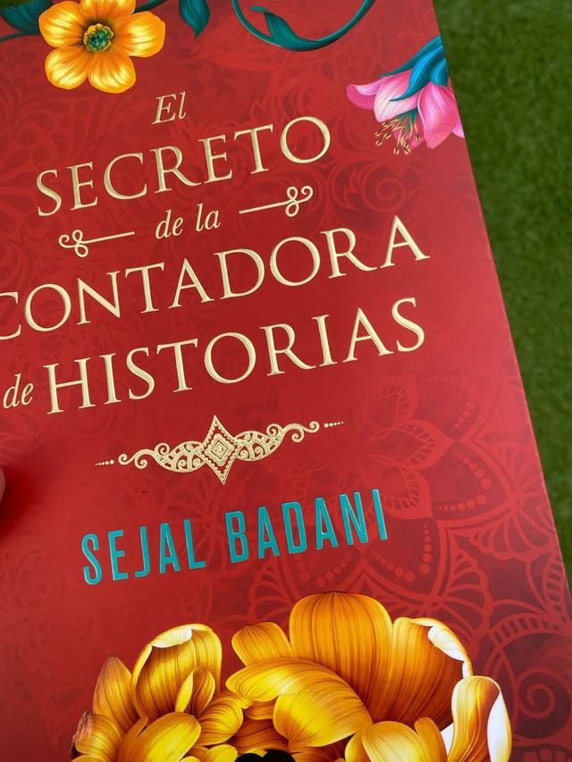 El Secreto de la Contadora de Historias