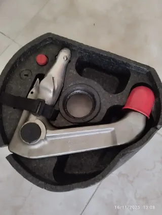 Enganche de remolque