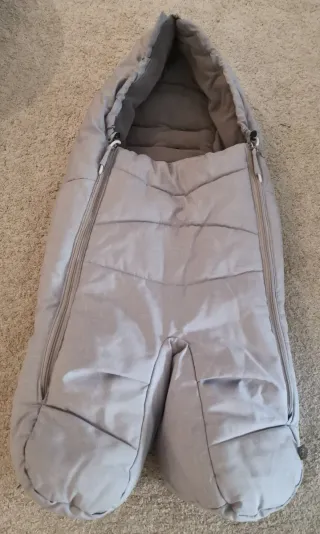 Carrello Stokke Trailz Trio + Sacco Inverno