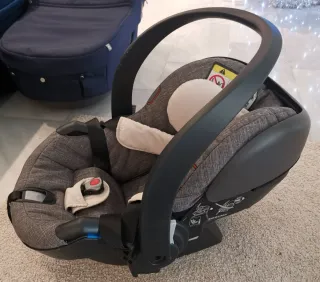 Carrello Stokke Trailz Trio + Sacco Inverno