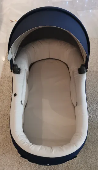 Carrello Stokke Trailz Trio + Sacco Inverno