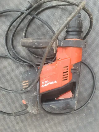 TALADRO HILTI TE 5