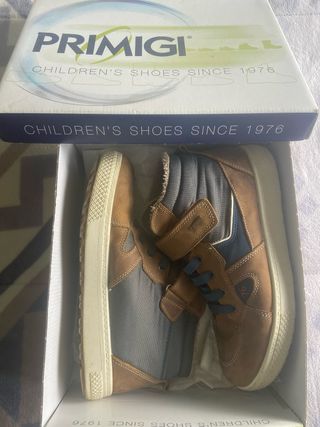 Botas Gore-Tex Primigi Niños Marrón/Azul