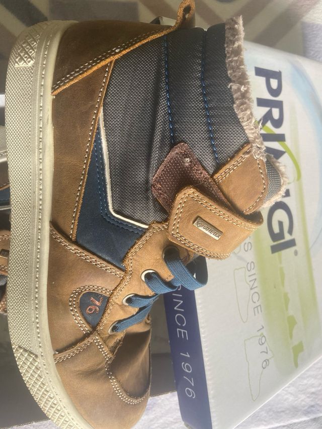 Botas Gore-Tex Primigi Niños Marrón/Azul