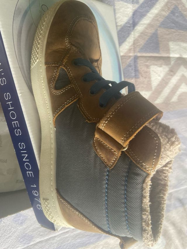 Botas Gore-Tex Primigi Niños Marrón/Azul