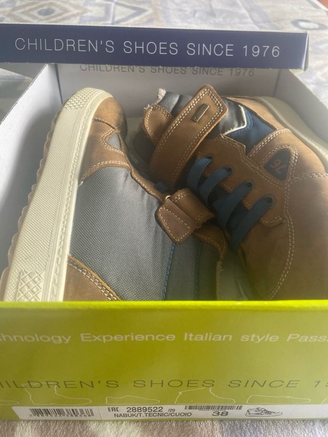 Botas Gore-Tex Primigi Niños Marrón/Azul