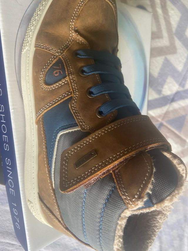 Botas Gore-Tex Primigi Niños Marrón/Azul