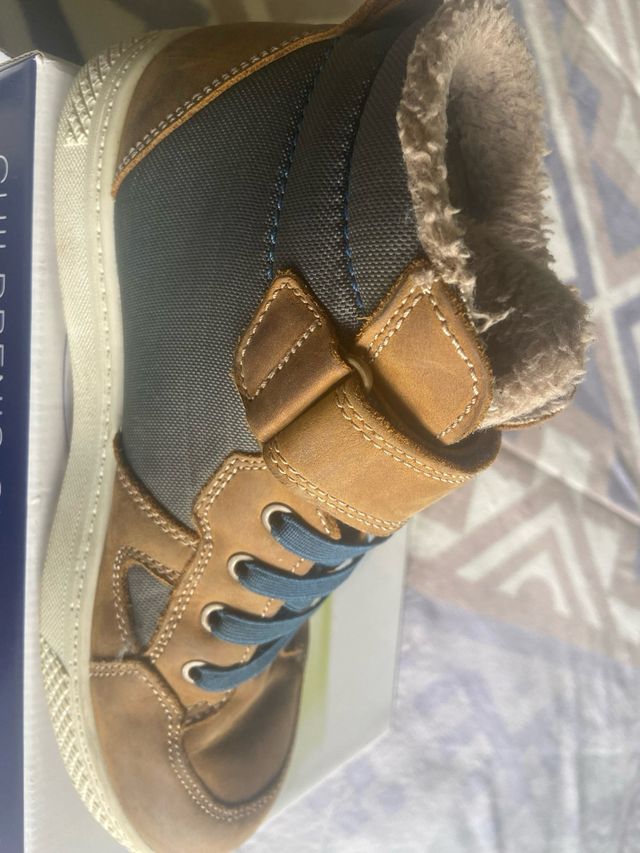 Botas Gore-Tex Primigi Niños Marrón/Azul