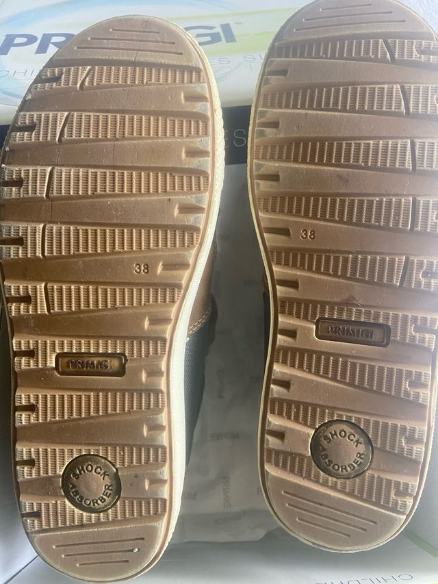 Botas Gore-Tex Primigi Niños Marrón/Azul