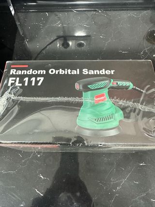 Lijadora Orbital FL117