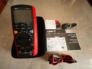 Multímetro Uni-t UT71A