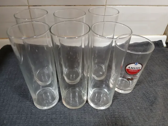 Vasos de tubo