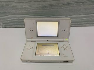 Nintendo DS Lite Blanca