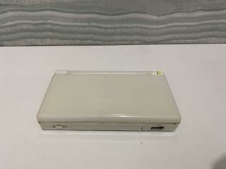 Nintendo DS Lite Blanca
