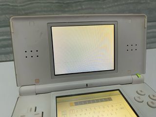 Nintendo DS Lite Blanca