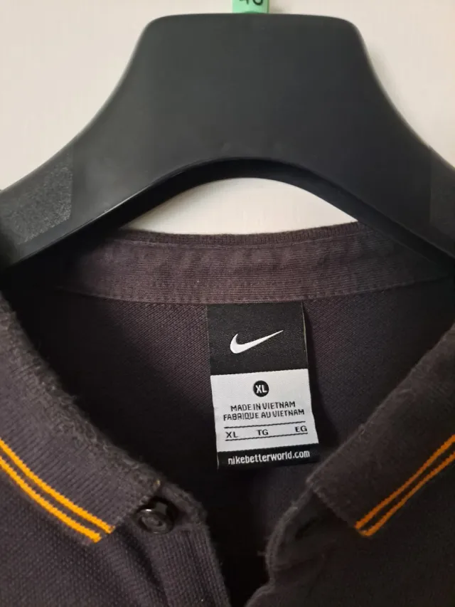 Polo Nike Roma Taglia XL