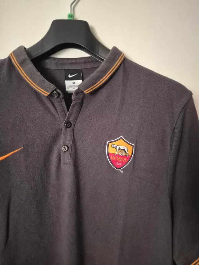 Polo Nike Roma Taglia XL