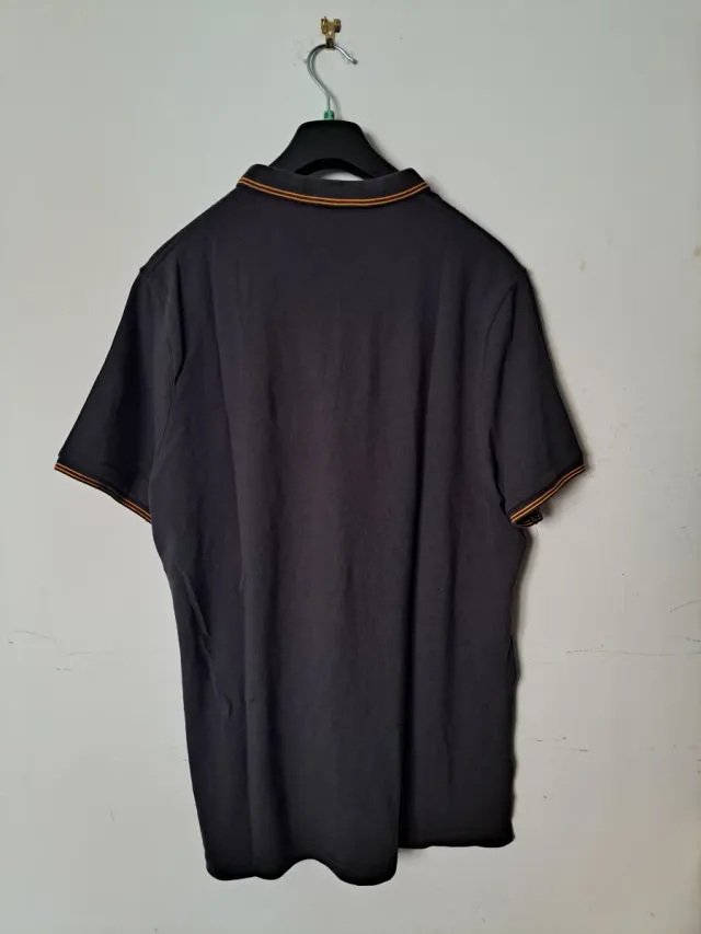 Polo Nike Roma Taglia XL