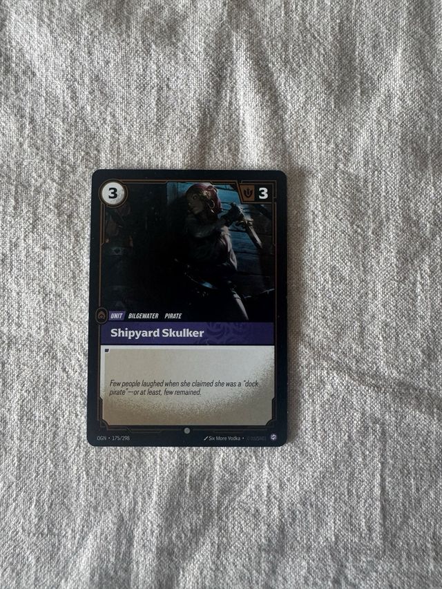 Cartas Foil Riftbound