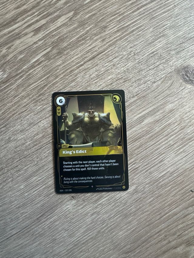 Cartas Foil Riftbound