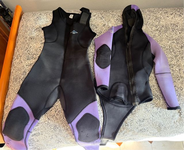 Traje Neopreno Seland
