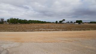 Terreno parcela recreo junto a via verde Albacete