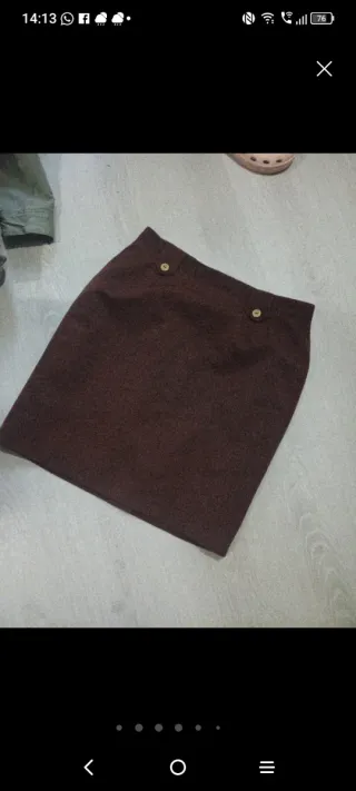 Lote de ropa para María 9 prendas mas extras